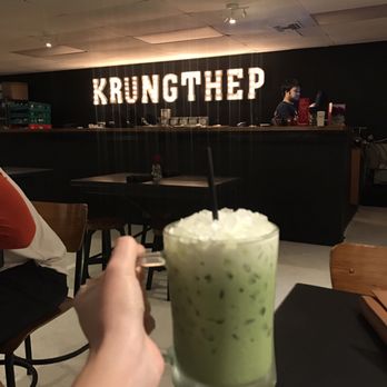 KrungThep Tea Time - Tea Rooms Near Me - Winter Park, Florida
