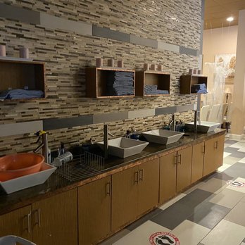 The Village Nail Bar - Hand washing station - Nail Salons Near Me - Bowie, Maryland