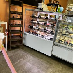 Cookie + Crumb Bake Shop - View from door