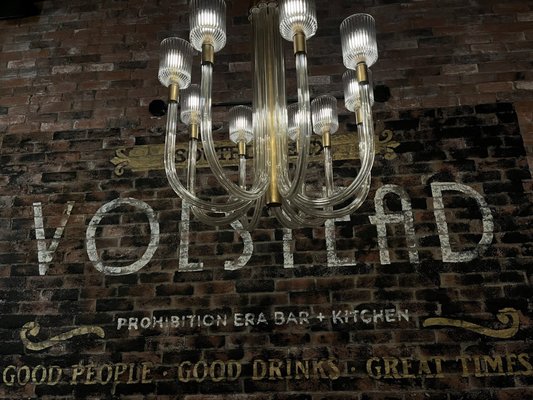 Volstead by null