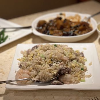 CIE Sichuan Cuisine - 88. Combo Fried Rice - Szechuan Near Me - Indio, California CIE Sichuan Cuisine - 88. Combo Fried Rice - Szechuan Near Me - Indio, California