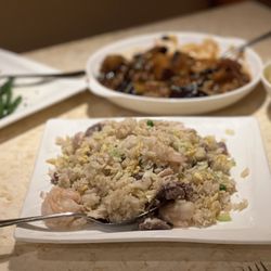 CIE Sichuan Cuisine - 88. Combo Fried Rice