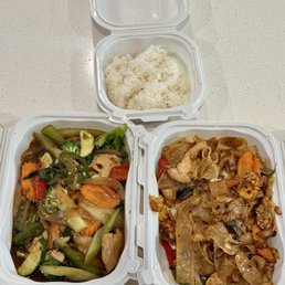 Spicy Noodles