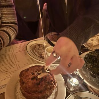 Pastis - Onion Soup* - French Near Me - New York, New York Pastis - Onion Soup* - French Near Me - New York, New York