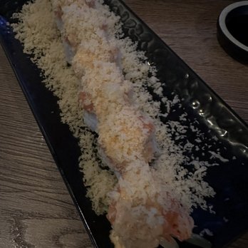 Zu Izakaya - SALMON ROLL - Asian Fusion Near Me - Tempe, Arizona Zu Izakaya - SALMON ROLL - Asian Fusion Near Me - Tempe, Arizona