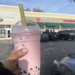 Brown Sugar Bubble Tea & Boba - Faluda boba tea
