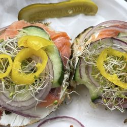 House Of Bagels
