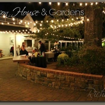 Thompson House and Garden - Outdoor bar @ night - Venues & Event Spaces Near Me - Bogart, Georgia Thompson House and Garden - Outdoor bar @ night - Venues & Event Spaces Near Me - Bogart, Georgia