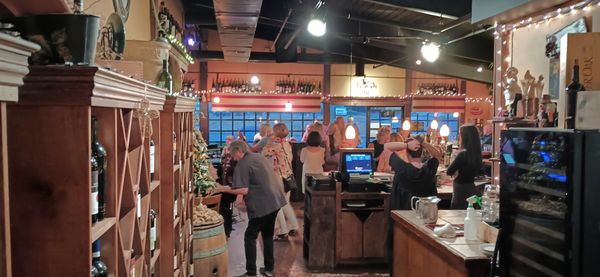 Arrivederci Wine & Jazz by null