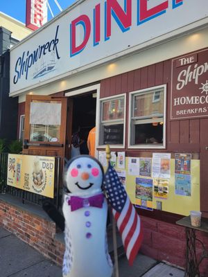 Northport Shipwreck Diner by null