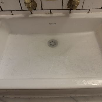 Pink Mamma - The sinks do not drain it was so gross - Steakhouses Near Me - Paris, 75 Pink Mamma - The sinks do not drain it was so gross - Steakhouses Near Me - Paris, 75