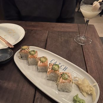 Catch - Catch Roll* - Sushi Bars Near Me - West Hollywood, California Catch - Catch Roll* - Sushi Bars Near Me - West Hollywood, California