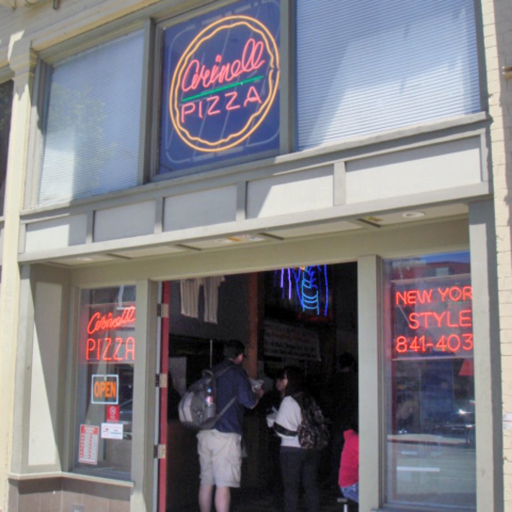Arinell Pizza - Pizza Near Me - Berkeley, California