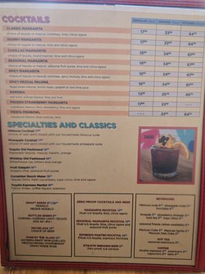 Menu photo 7 El Granjero Cantina Los Angeles, CA