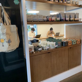 Good Coffee - Richmond - The tea merchandise are absolutely a must to try. I bought one box of each flavor and absolutely love them. - Coffee & Tea Near Me - Portland, Oregon Good Coffee - Richmond - The tea merchandise are absolutely a must to try. I bought one box of each flavor and absolutely love them. - Coffee & Tea Near Me - Portland, Oregon