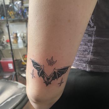 Ascension Tattoo - Tattoo Near Me - Orlando, Florida