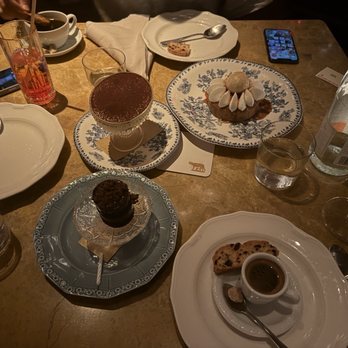 Mother Wolf - Dessert and espresso - Italian Near Me - Miami, Florida Mother Wolf - Dessert and espresso - Italian Near Me - Miami, Florida