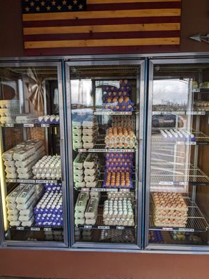 Voortman Egg Ranch by null