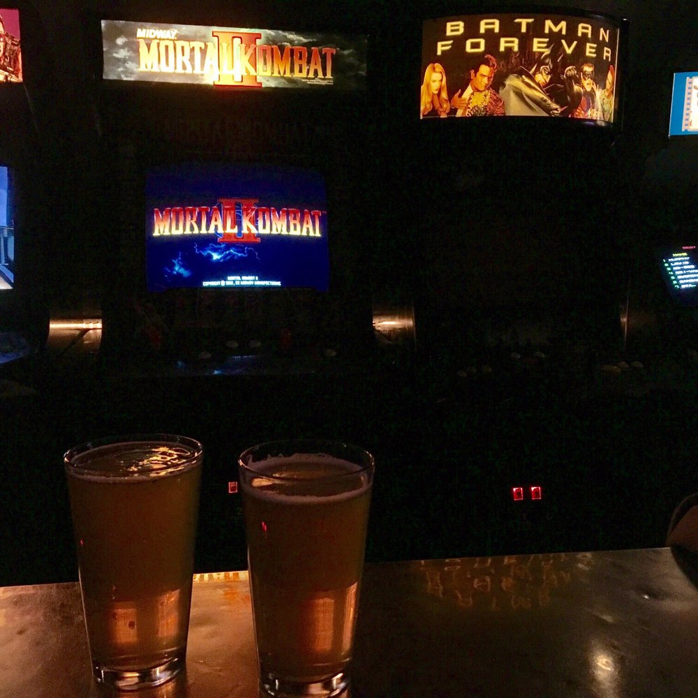 Barcade - Bars Near Me - New York, New York