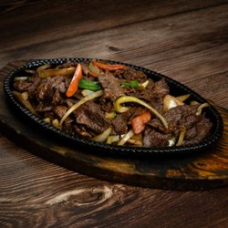 Bool Gogi (Beef BBQ Ribeye with veg)