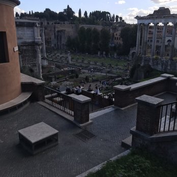 Forum of Caesar - Landmarks & Historical Buildings Near Me - Rome, RM