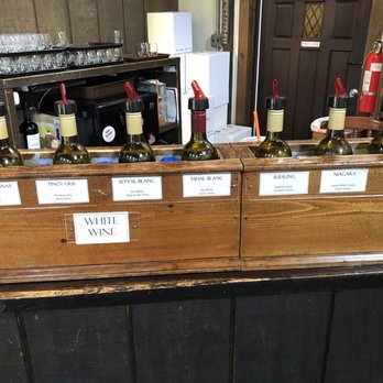 Buckingham Valley Vineyards & Winery - Wineries Near Me - Buckingham, Pennsylvania