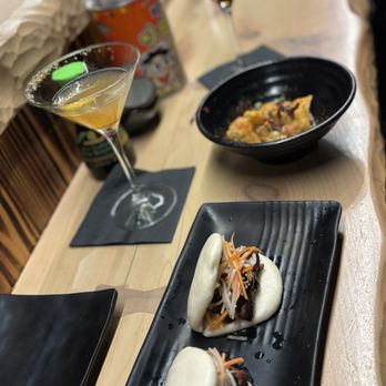 Ossu Asian Tavern - Cocktails and apps - Japanese Near Me - Atlantic City, New Jersey