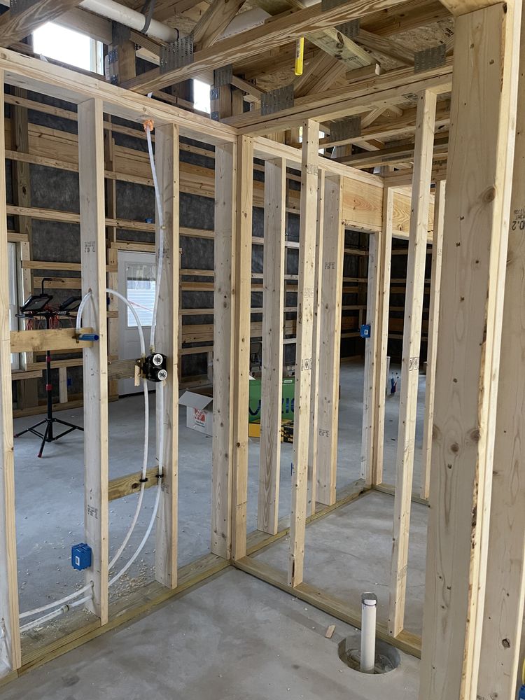 Slide of Pipeline Plumbing