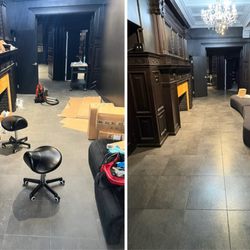 Diamond Standard Cleaning