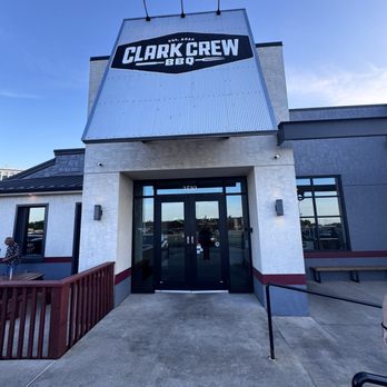 Clark Crew BBQ - Barbeque Near Me - Oklahoma City, Oklahoma Clark Crew BBQ - Barbeque Near Me - Oklahoma City, Oklahoma