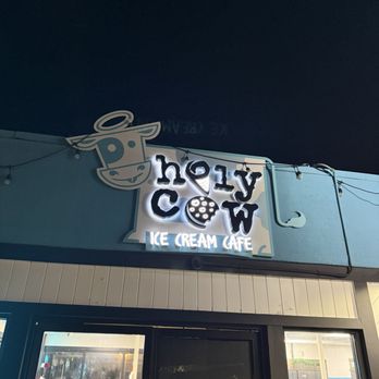 Holy Cow Ice Cream Cafe - Ice Cream & Frozen Yogurt Near Me - Peabody, Massachusetts Holy Cow Ice Cream Cafe - Ice Cream & Frozen Yogurt Near Me - Peabody, Massachusetts