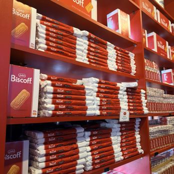 Biscoff Coffee Corner - Variety of cookie - Coffee & Tea Near Me - San Francisco, California Biscoff Coffee Corner - Variety of cookie - Coffee & Tea Near Me - San Francisco, California