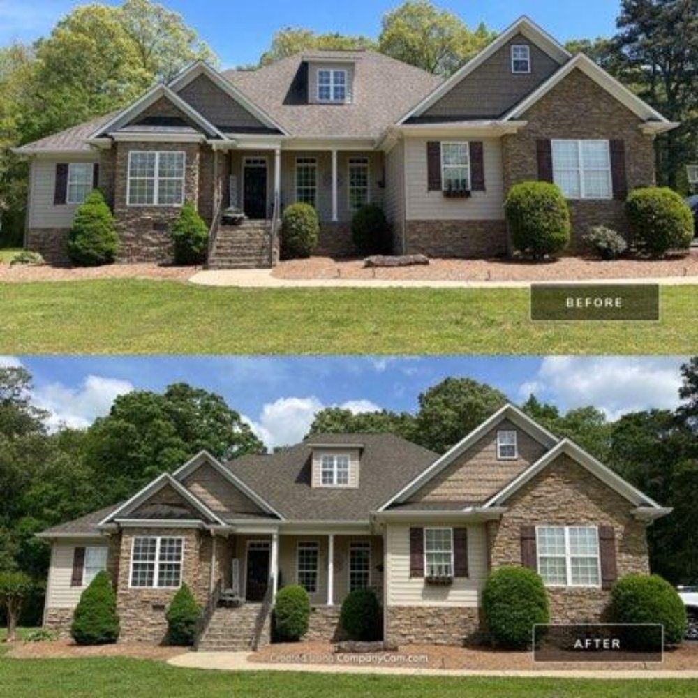 Slide of Roof Shield of South Alabama