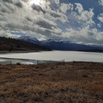 Dillon Reservoir - Lakes Near Me - Dillon, Colorado
