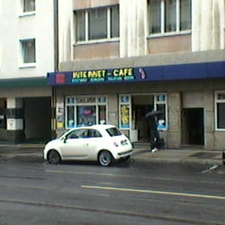 Internet Cafe