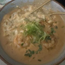 Shrimp and grits Shrimp and grits