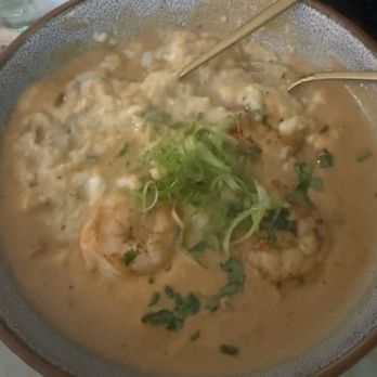 Zaya - Shrimp and grits - Lounges Near Me - Los Angeles, California Zaya - Shrimp and grits - Lounges Near Me - Los Angeles, California