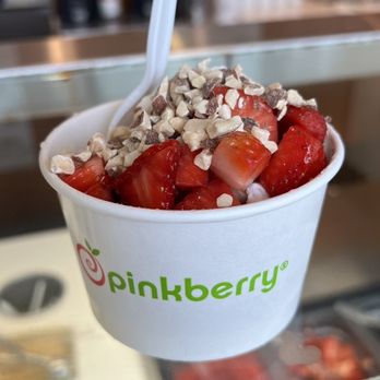 Pinkberry - Ice Cream & Frozen Yogurt Near Me - Sacramento, California