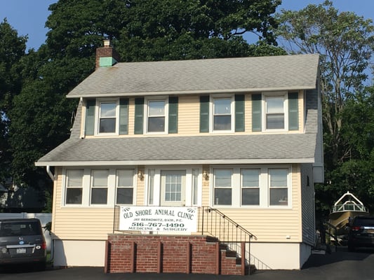 Old Shore Animal Clinic 81 Old Shore Rd Port Washington Ny Veterinarians Mapquest