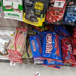 Rexall Drugstore - Fancy Red Vines flavours
