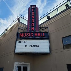 London Music Hall