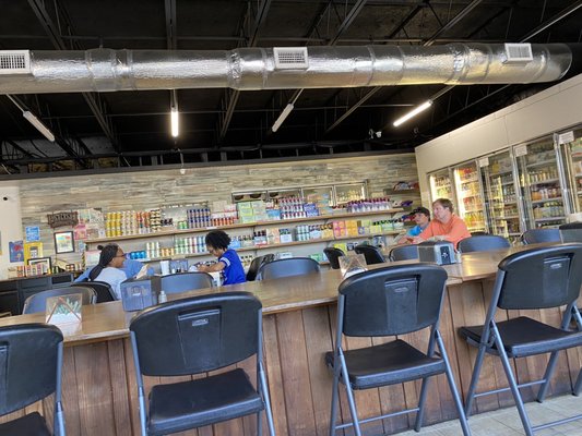 Long Beach Market & Deli by null