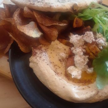 Avec - Chicago - Pita with hummus - Mediterranean Near Me - Chicago, Illinois Avec - Chicago - Pita with hummus - Mediterranean Near Me - Chicago, Illinois