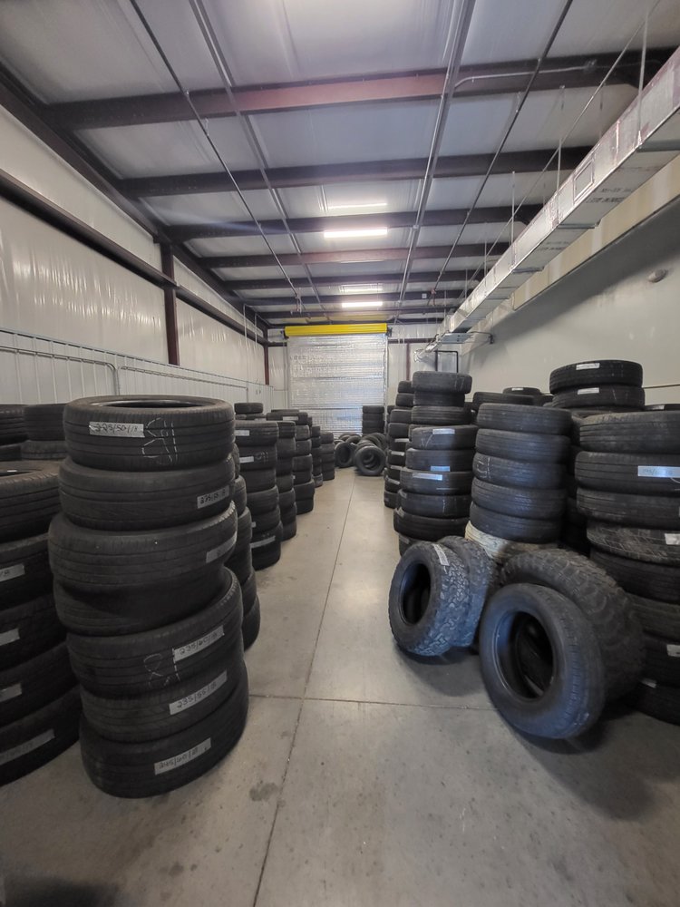M&E WHOLESALE TIRES Updated June 2024 Request a Quote 17012 Shady