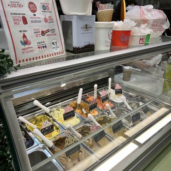 Cafe Dolce Sicilia - Gelato - Desserts Near Me - San Jose, California