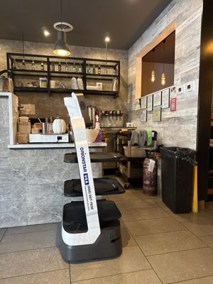 URBAN HOT POT Mosaic by null