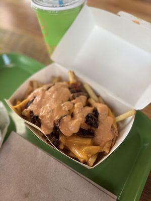 Plant Power Fast Food by null