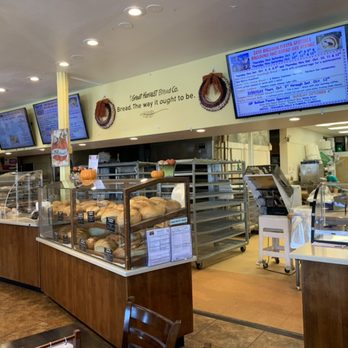Great Harvest Bread - Bread ordering counter - Bakeries Near Me - Albuquerque, New Mexico