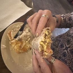 Breakfast Burritos