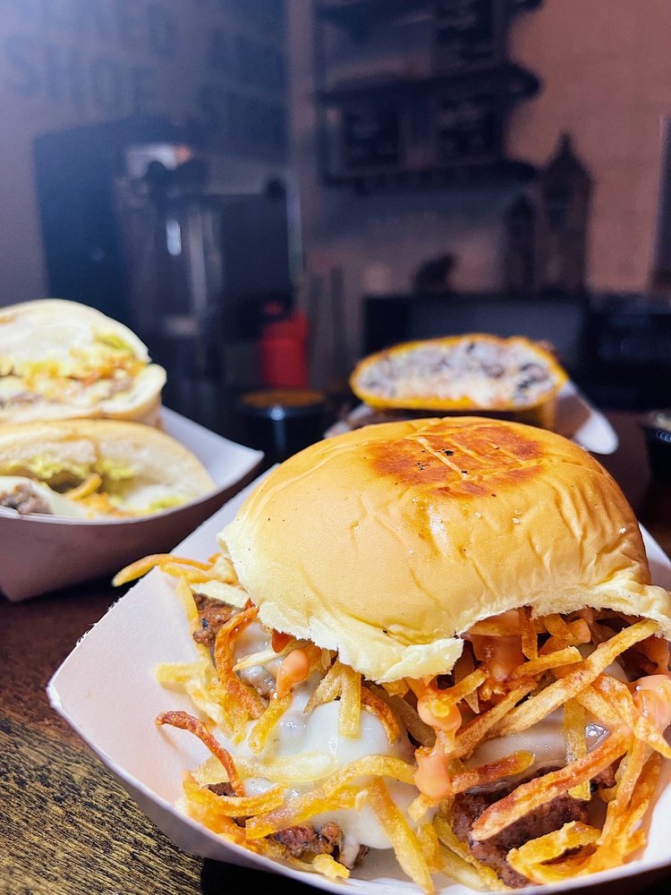 Are You Hungry? Grill Image